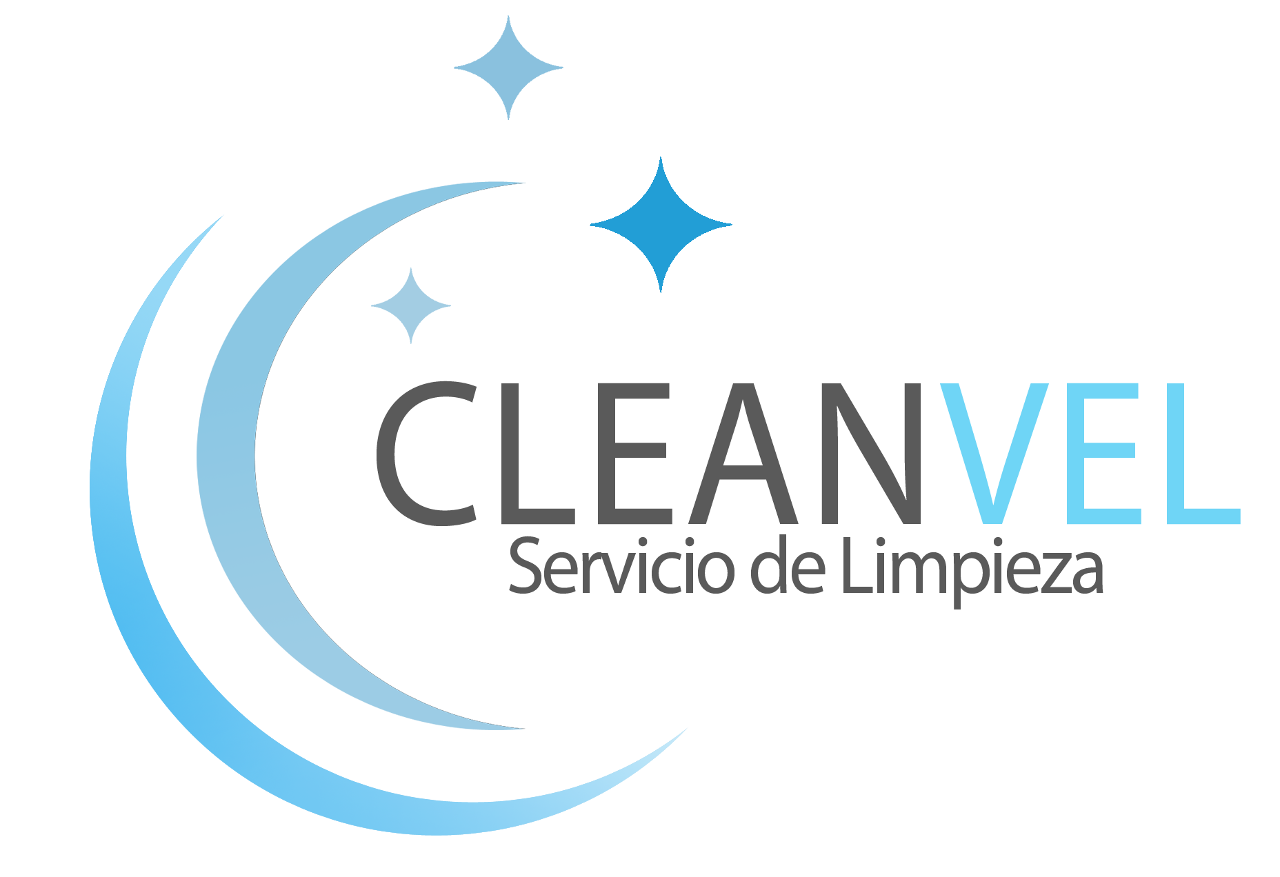 Cleanvel logo